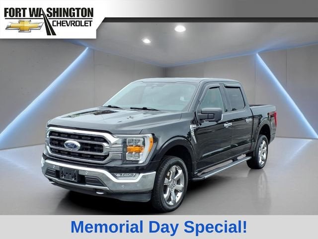 2021 Ford F-150 XL