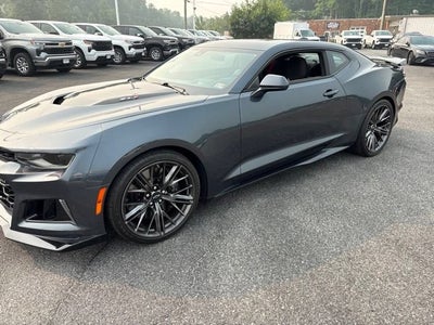 2020 Chevrolet Camaro ZL1