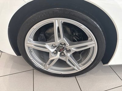 2023 Chevrolet Corvette Stingray 2LT