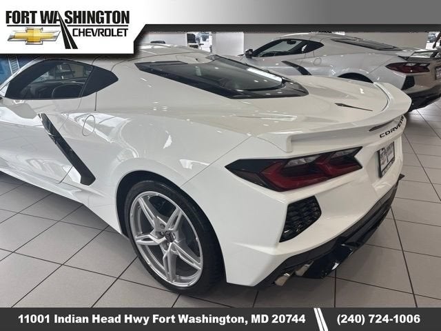 2023 Chevrolet Corvette Stingray 2LT