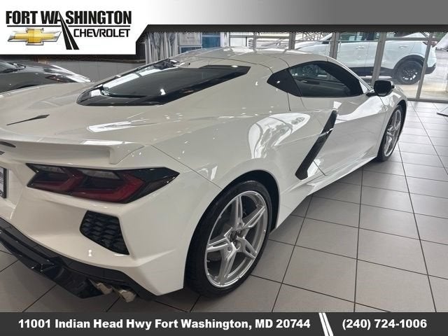 2023 Chevrolet Corvette Stingray 2LT