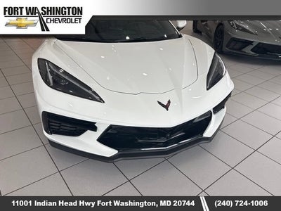 2023 Chevrolet Corvette Stingray 2LT