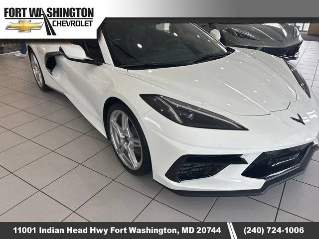 2023 Chevrolet Corvette Stingray 2LT
