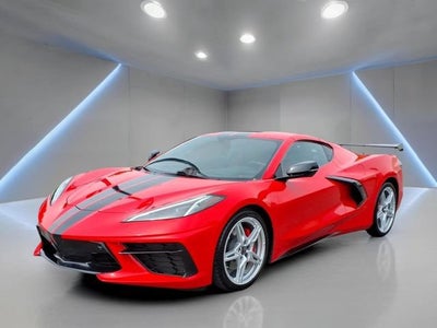 2022 Chevrolet Corvette Stingray 2LT