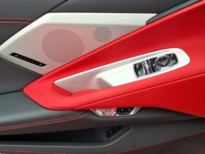 2022 Chevrolet Corvette Stingray 2LT