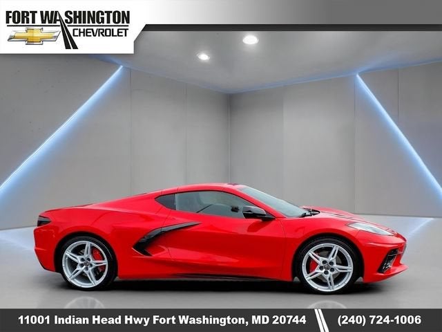 2022 Chevrolet Corvette Stingray 2LT