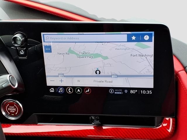 2022 Chevrolet Corvette Stingray 2LT