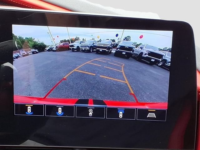 2022 Chevrolet Corvette Stingray 2LT