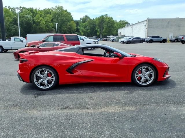 2022 Chevrolet Corvette Stingray 2LT
