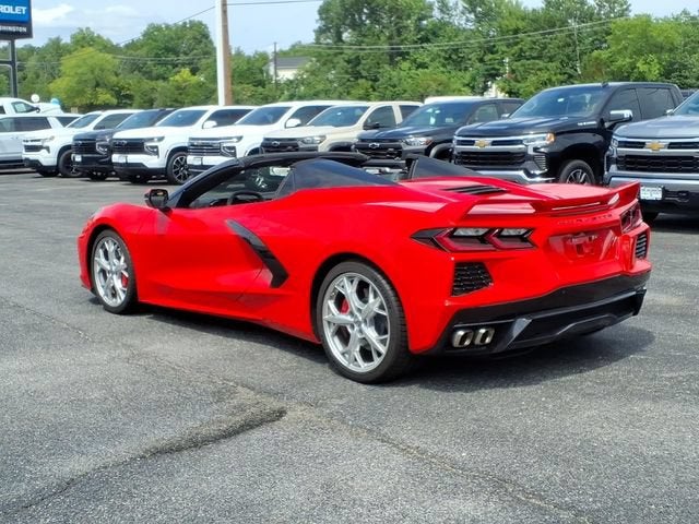 2022 Chevrolet Corvette Stingray 2LT