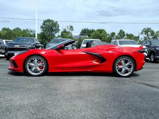 2022 Chevrolet Corvette Stingray 2LT