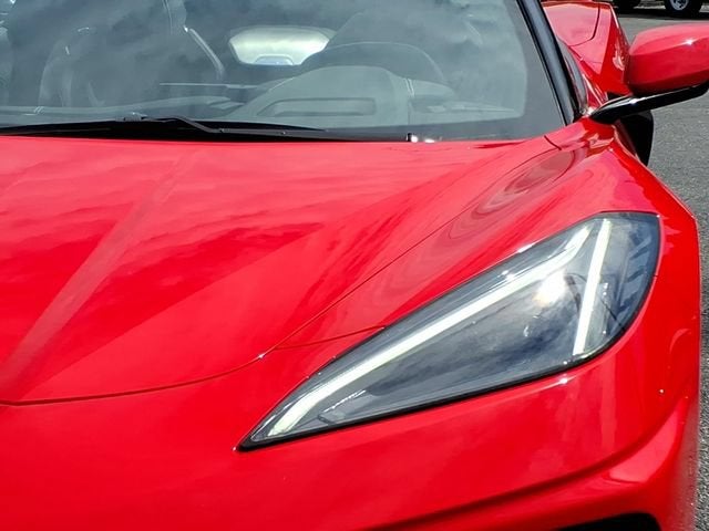 2022 Chevrolet Corvette Stingray 2LT