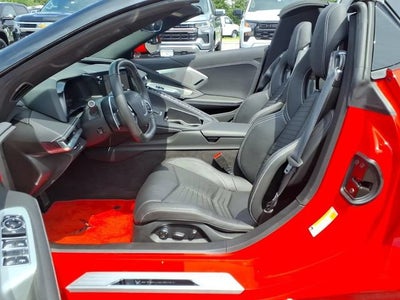 2022 Chevrolet Corvette Stingray 2LT