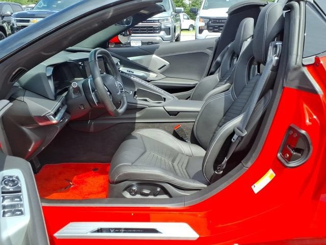 2022 Chevrolet Corvette Stingray 2LT
