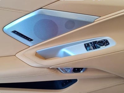 2023 Chevrolet Corvette Stingray 3LT