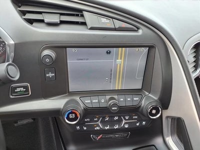 2014 Chevrolet Corvette Stingray 2LT