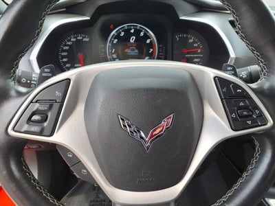 2014 Chevrolet Corvette Stingray 2LT