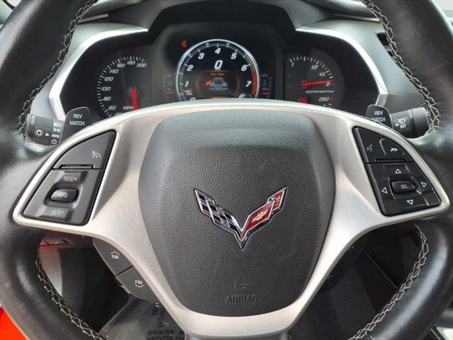 2014 Chevrolet Corvette Stingray 2LT