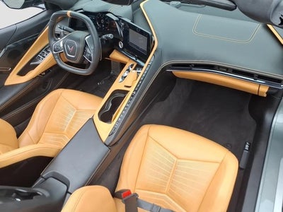 2024 Chevrolet Corvette Stingray 3LT