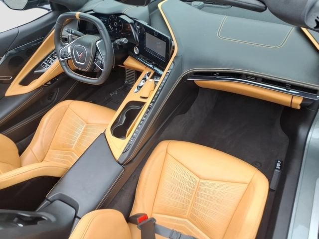 2024 Chevrolet Corvette Stingray 3LT