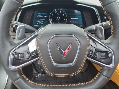 2024 Chevrolet Corvette Stingray 3LT