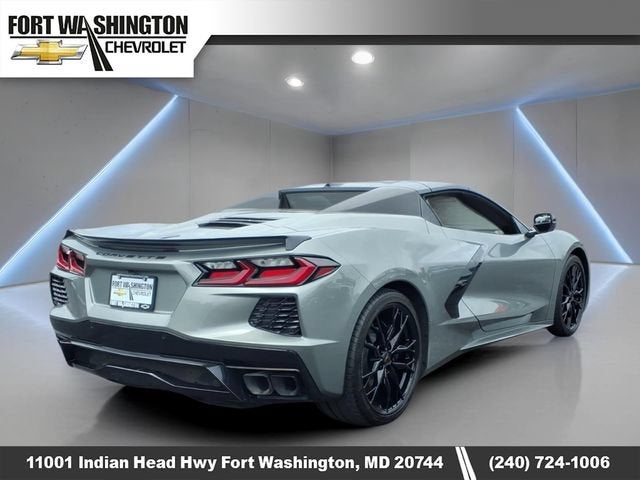2024 Chevrolet Corvette Stingray 3LT