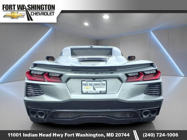 2024 Chevrolet Corvette Stingray 3LT