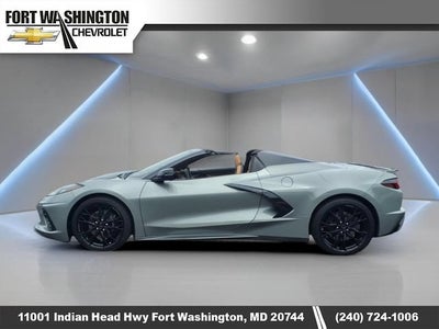2024 Chevrolet Corvette Stingray 3LT