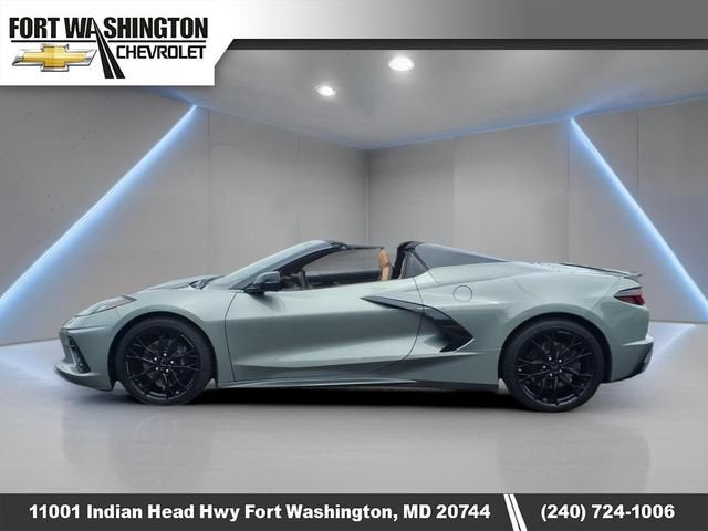 2024 Chevrolet Corvette Stingray 3LT