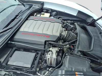 2014 Chevrolet Corvette Stingray 3LT