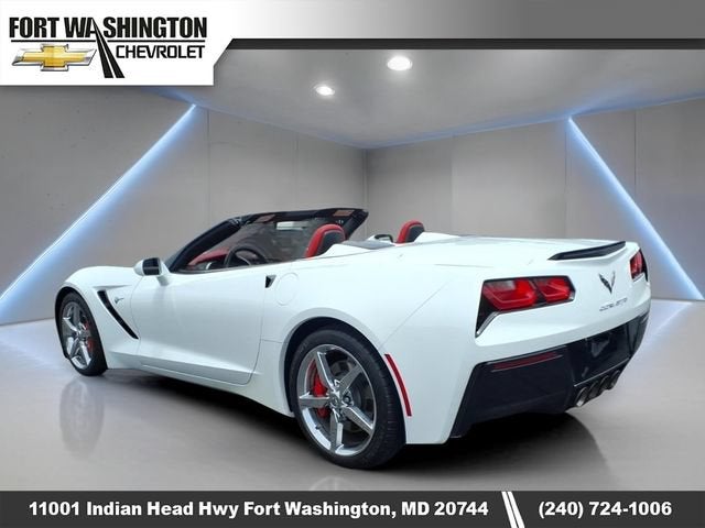 2014 Chevrolet Corvette Stingray 3LT