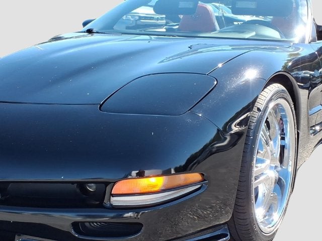 2002 Chevrolet Corvette 2DR CONV