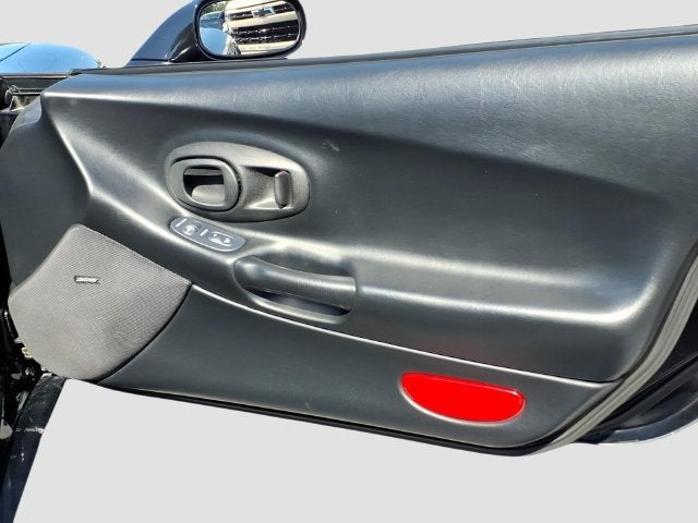 2002 Chevrolet Corvette 2DR CONV