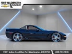 2002 Chevrolet Corvette 2DR CONV