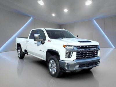 2022 Chevrolet Silverado 2500 HD LTZ