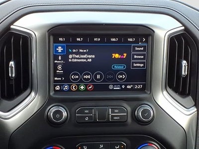 2022 Chevrolet Silverado 2500 HD LTZ