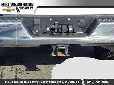 2022 Chevrolet Silverado 2500 HD LTZ