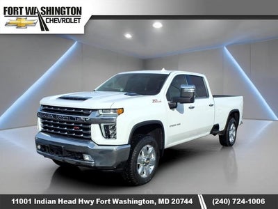 2022 Chevrolet Silverado 2500 HD LTZ