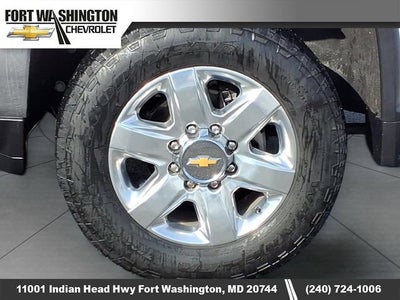 2022 Chevrolet Silverado 2500 HD LTZ