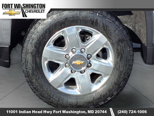 2022 Chevrolet Silverado 2500 HD LTZ