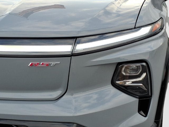 2025 Chevrolet Silverado EV RST - Max Range