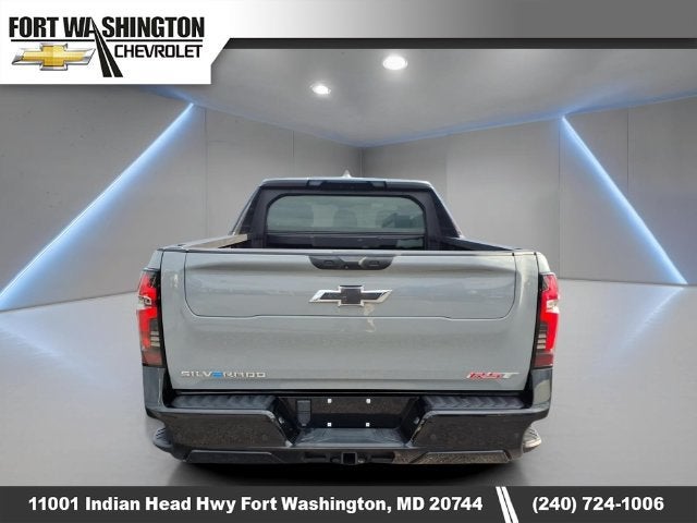 2025 Chevrolet Silverado EV RST - Max Range