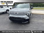2025 Chevrolet Silverado EV RST - Max Range