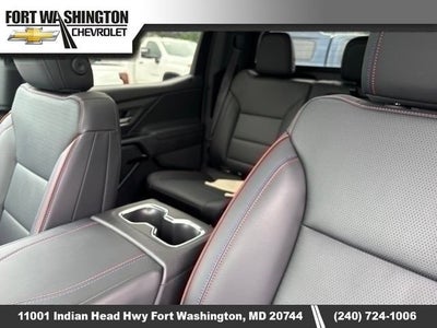 2025 Chevrolet Silverado EV RST - Max Range