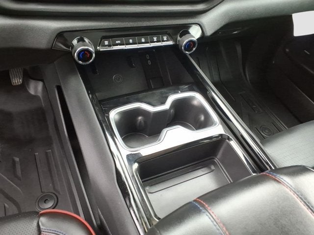 2025 Chevrolet Silverado EV RST - Max Range