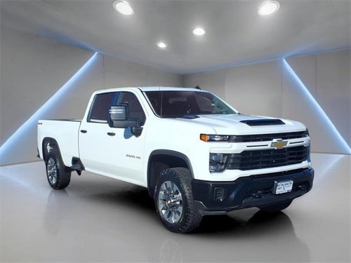 2025 Chevrolet Silverado 2500 HD Custom