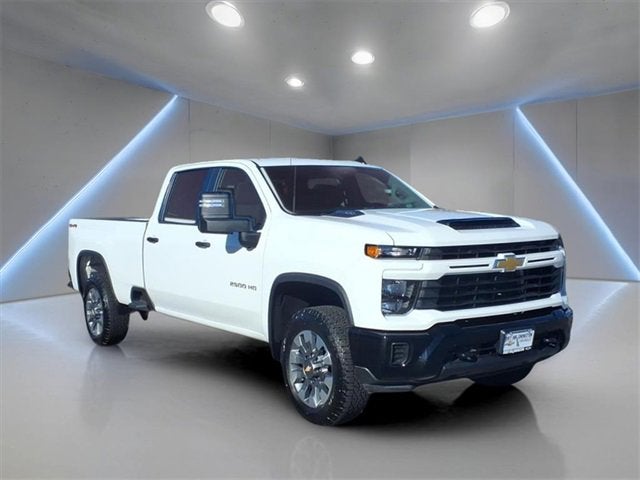 2025 Chevrolet Silverado 2500 HD Custom