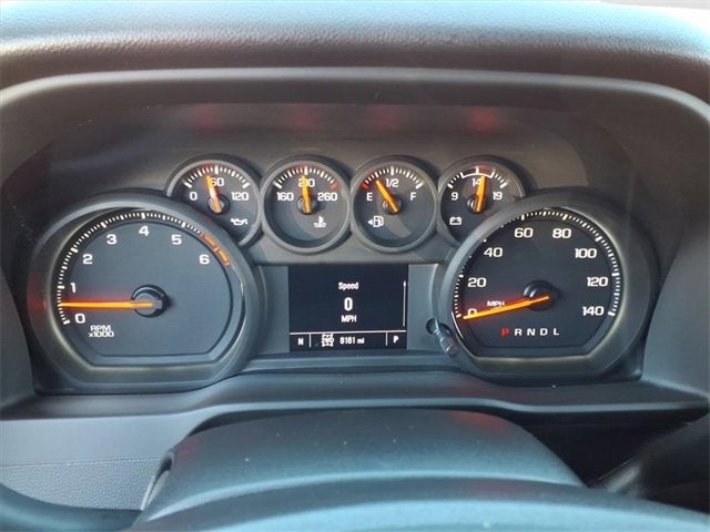 2025 Chevrolet Silverado 2500 HD Custom