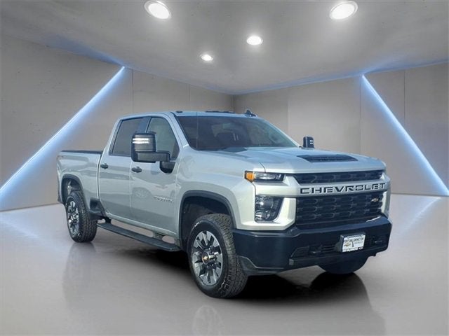 2021 Chevrolet Silverado 2500 HD Custom