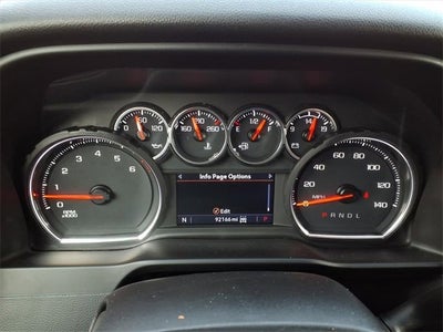 2021 Chevrolet Silverado 2500 HD Custom